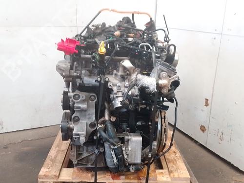 Used Engine Engine RENAULT MASTER III Platform/Chassis (EV, HV, UV) 2.3 dCi 145 RWD (UV0F, UV0E, HV0E, HV0F, HV0T, HV10,... (146 hp) 33434712 33434712