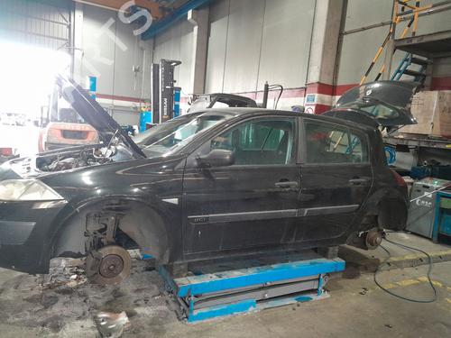 Alzavetro anteriore sinistro RENAULT MEGANE II Hatchback Van (KM0/2_)  | BP30578431C22 