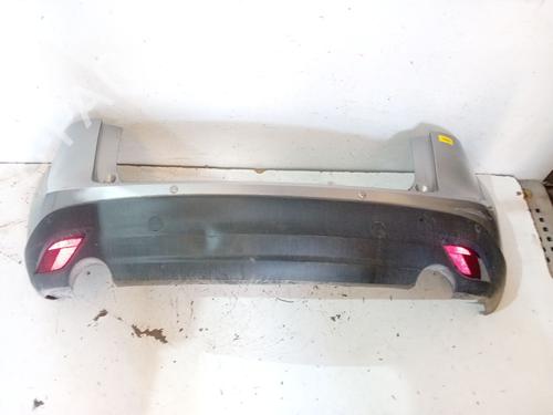 Used Rear bumper MAZDA CX-5 (KE, GH) 2.2 D (KE2FW) (150 hp) 28016408