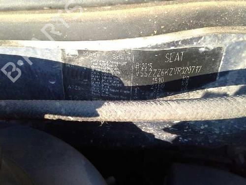 Gearbox SEAT IBIZA II (6K1) 1.9 TDI | BP209843M3 