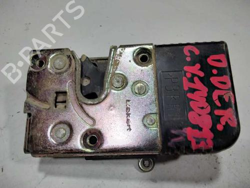 Used Front right lock FIAT SCUDO Van (220_) 2.0 JTD (94 hp) 8396426