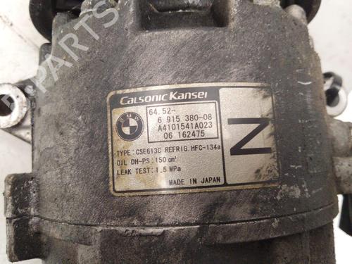 AC compressor BMW 3 (E90) 318 i | BP40083707M34 - Image 4