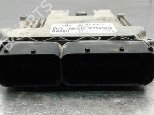 Engine control unit (ECU) SEAT LEON (1P1)  | BP6820639M57 