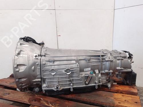 Gearbox MERCEDES-BENZ GLK-CLASS (X204) 220 CDI 4-matic (204.984, 204.997) | BP27586803M3