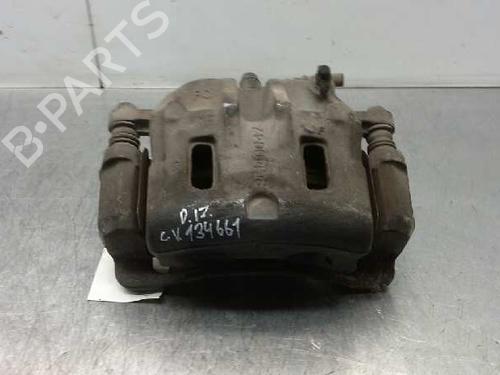Used Left front brake caliper HYUNDAI SANTA FÉ I (SM) 2.0 CRDi (113 hp) 11601531