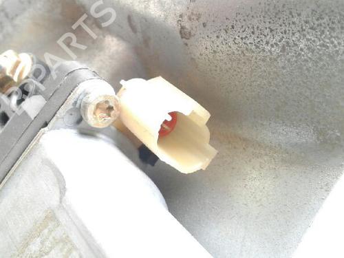 Rear left window mechanism KIA CERATO I Saloon (LD) 2.0 CRDi | BP7527068C24 