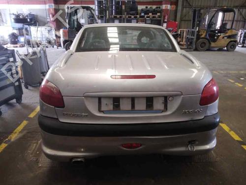 Left headlight PEUGEOT 206 CC (2D)  | BP16181752C28 
