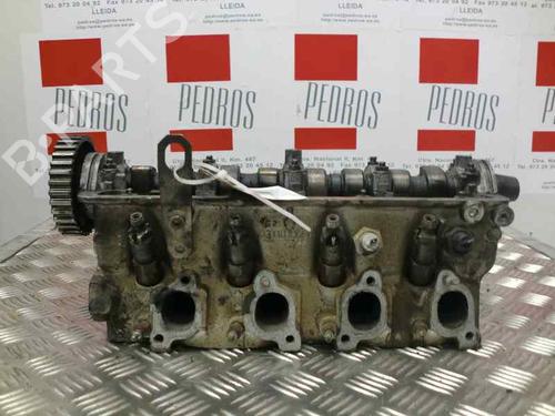 Used Cylinder head VW POLO II (86C, 80) 1.3 D (45 hp) 10976943