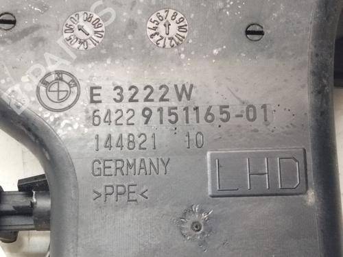 Air vent BMW 3 (E90)  | BP11646789I21 