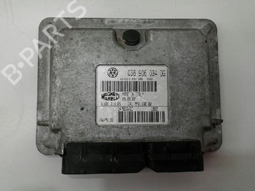 Used Engine control unit (ECU) SEAT IBIZA III (6L1) [2002-2009]  7458055