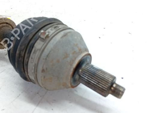 Left front driveshaft SKODA ROOMSTER (5J7) 1.6 TDI | BP26411252M38 