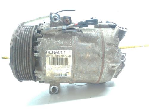 AC compressor RENAULT MASTER III Platform/Chassis (EV, HV, UV) 2.3 dCi 145 RWD (UV0F, UV0E, HV0E, HV0F, HV0T, HV10,... | BP33399616M34 - Image 2