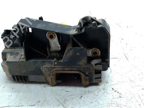 Rear left lock OPEL VIVARO A Bus (X83) 2.0 CDTI (F7, J7, A07) | BP30157420C100