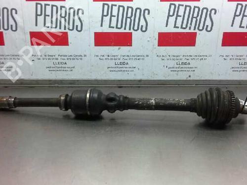 Used Right front driveshaft PEUGEOT 406 (8B) 2.0 HDI 110 (109 hp) 1324229