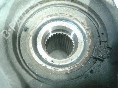 Left front steering knuckle PEUGEOT 407 (6D_)  | BP10987625M25 