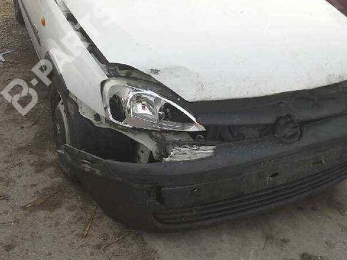 OPEL COMBO Box Body/MPV    109718