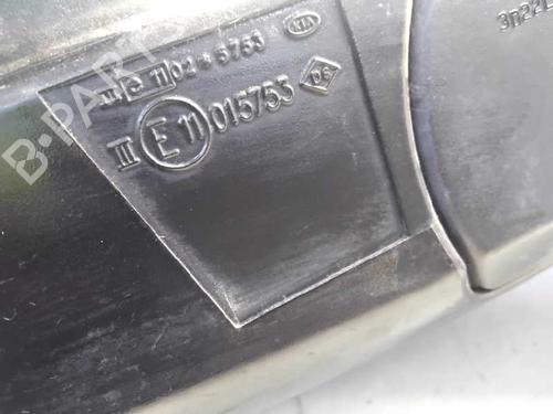 Left mirror KIA SORENTO I (JC) 2.5 CRDi 4WD | BP17055971C26 