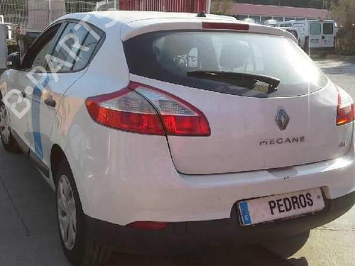 Right front window switch RENAULT MEGANE III Hatchback (BZ0/1_, B3_) | BP3130238I26 - Image 6