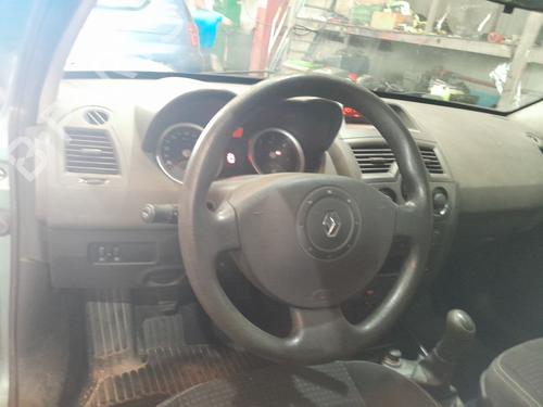 Water radiator RENAULT MEGANE II Saloon (LM0/1_) 1.5 dCi (LM02, LM13, LM2A) | BP28099415M31 