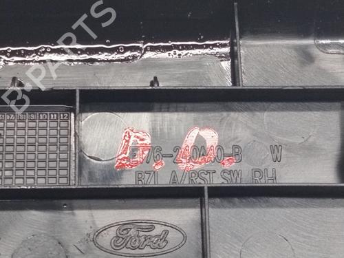 Right front window switch FORD TOURNEO COURIER B460 MPV  | BP16139320I26 