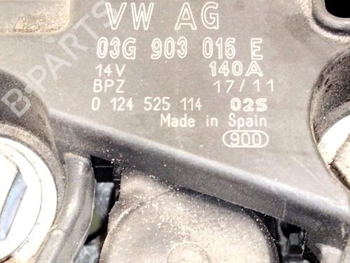 Alternator AUDI A5 (8T3) 2.0 TDI | BP36667886M7 - Image 7