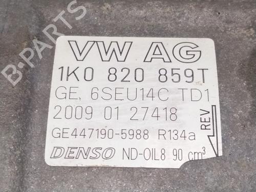 AC compressor VW SCIROCCO III (137, 138) 1.4 TSI | BP35904378M34 - Image 2