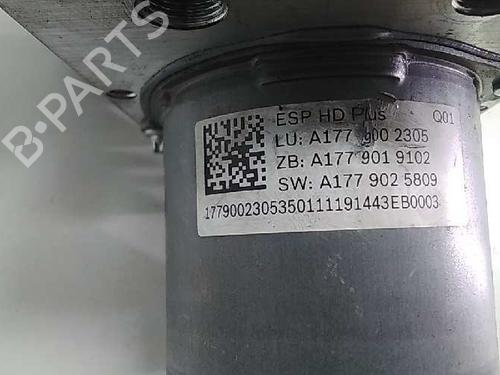 Control unit MERCEDES-BENZ A-CLASS Saloon (V177) A 200 d (177.112) | BP12183268M11 