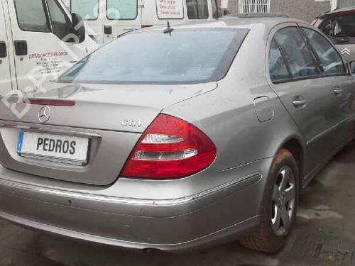 Driveshaft MERCEDES-BENZ E-CLASS (W211) E 320 CDI (211.026) | BP1244496M37 - Image 8