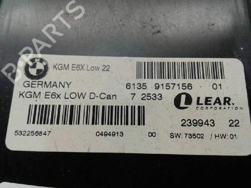 Control unit BMW 5 (E60) | BP14316576M11 - Image 4