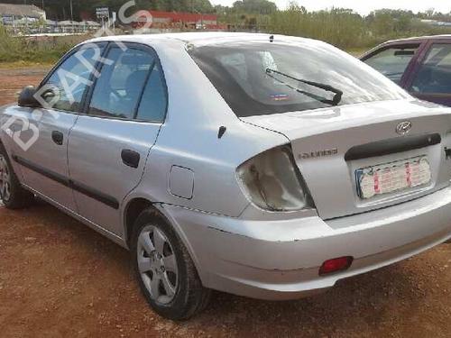 Brake master cylinder HYUNDAI ACCENT II (LC)  | BP1621597M77 