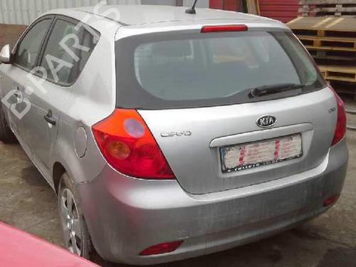 Front right seatbelt KIA CEE'D Hatchback (ED) 1.6 CRDi 115 | BP8747752I25 - Image 6