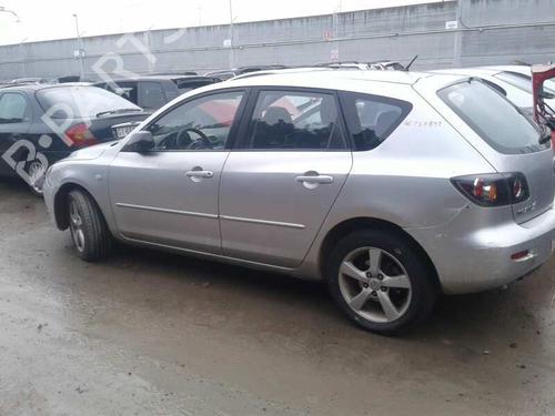 Mass air flow sensor MAZDA 3 (BK)  | BP2847040M95 