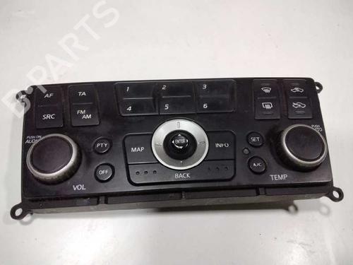 Used Climate control NISSAN ALMERA II (N16) [2000-2025]  12067519