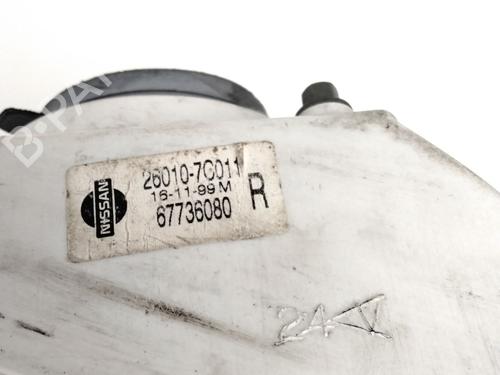 Right headlight NISSAN VANETTE CARGO Van (HC 23) 1.6 i | BP29570185C29 