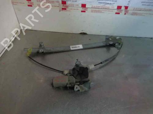 BP3126265C23 | Alzavetro anteriore destra NISSAN NP300 NAVARA Platform/Chassis (D40) 2.5 dCi 4WD BP3126265C23