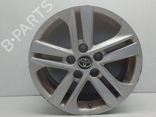 Llanta Llanta TOYOTA C-HR (_X1_) 1.8 Hybrid (ZYX10_, ZYX11_) (98 hp) 36412285 36412285