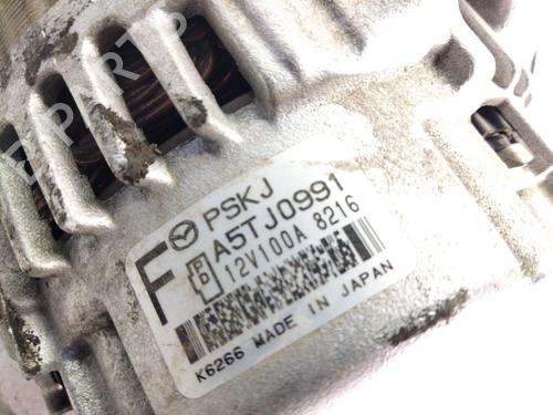 Alternator MAZDA CX-5 (KF) 2.0 | BP15815074M7 - Image 6