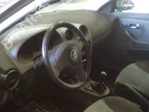 Engine control unit (ECU) SEAT IBIZA III (6L1)  | BP6820650M57 