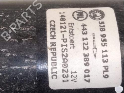 Front wiper motor SKODA RAPID Spaceback (NH1) | BP24611714M29 - Image 3