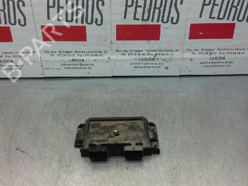 Used Engine control unit (ECU) PEUGEOT 206 Hatchback (2A/C) [1998-2012]  151052