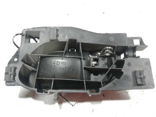 Front right interior door handle PEUGEOT 407 SW (6E_, 6D_)  | BP9513522I14 