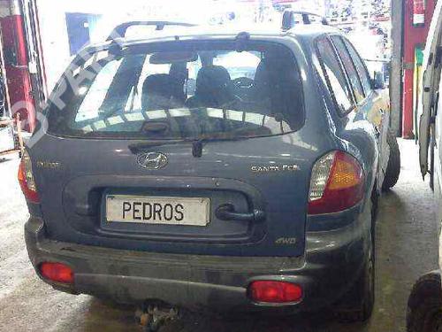 Engine mount HYUNDAI SANTA FÉ I (SM) 2.4 16V | BP10261184M89  - Image 8