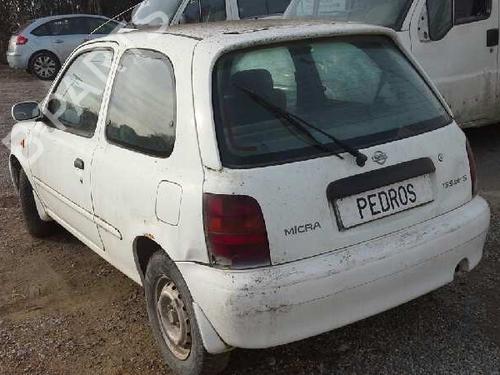 Seat buckle NISSAN MICRA II (K11)  | BP14321983I32 