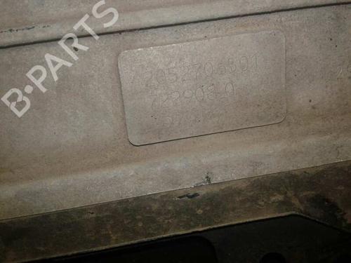 Gearkasse MERCEDES-BENZ C-CLASS T-Model (S205) C 220 BlueTEC / d (205.204) | BP2337664M3 