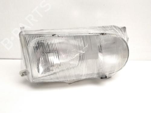 Right headlight NISSAN VANETTE CARGO Van (HC 23) 1.6 i | BP29582702C29 