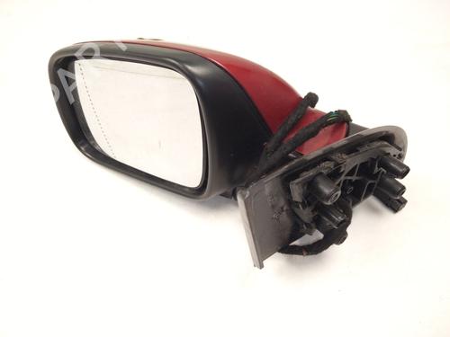 Left mirror PEUGEOT 307 (3A/C) 2.0 HDi 110 | BP25939165C26 