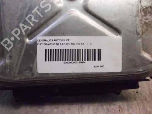 Engine control unit (ECU) FIAT BRAVO I (182_)  | BP151597M57 