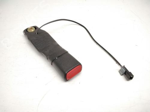 Used Seat buckle MERCEDES-BENZ M-CLASS (W163) ML 270 CDI (163.113) (163 hp) 24196520