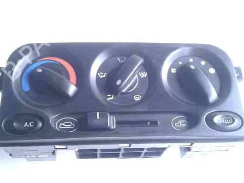 Commande Chauffage DAEWOO MATIZ (M100, M150) [1998-2025]  7230734