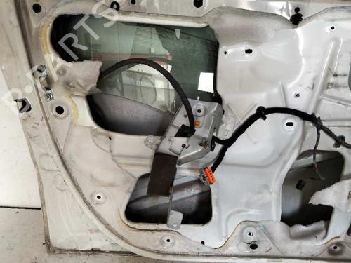 Left front door CITROËN NEMO Box Body/MPV (AA_)  | BP12139020C2 